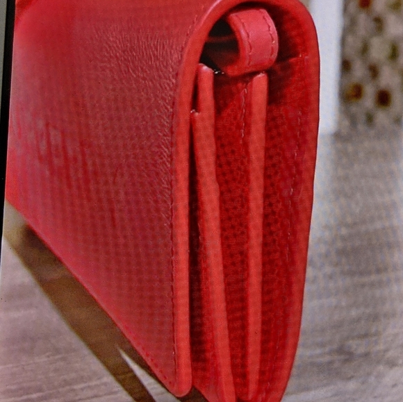 Burberry Henley Clutch/Crossbody Bag NWT - Picture 5 of 6